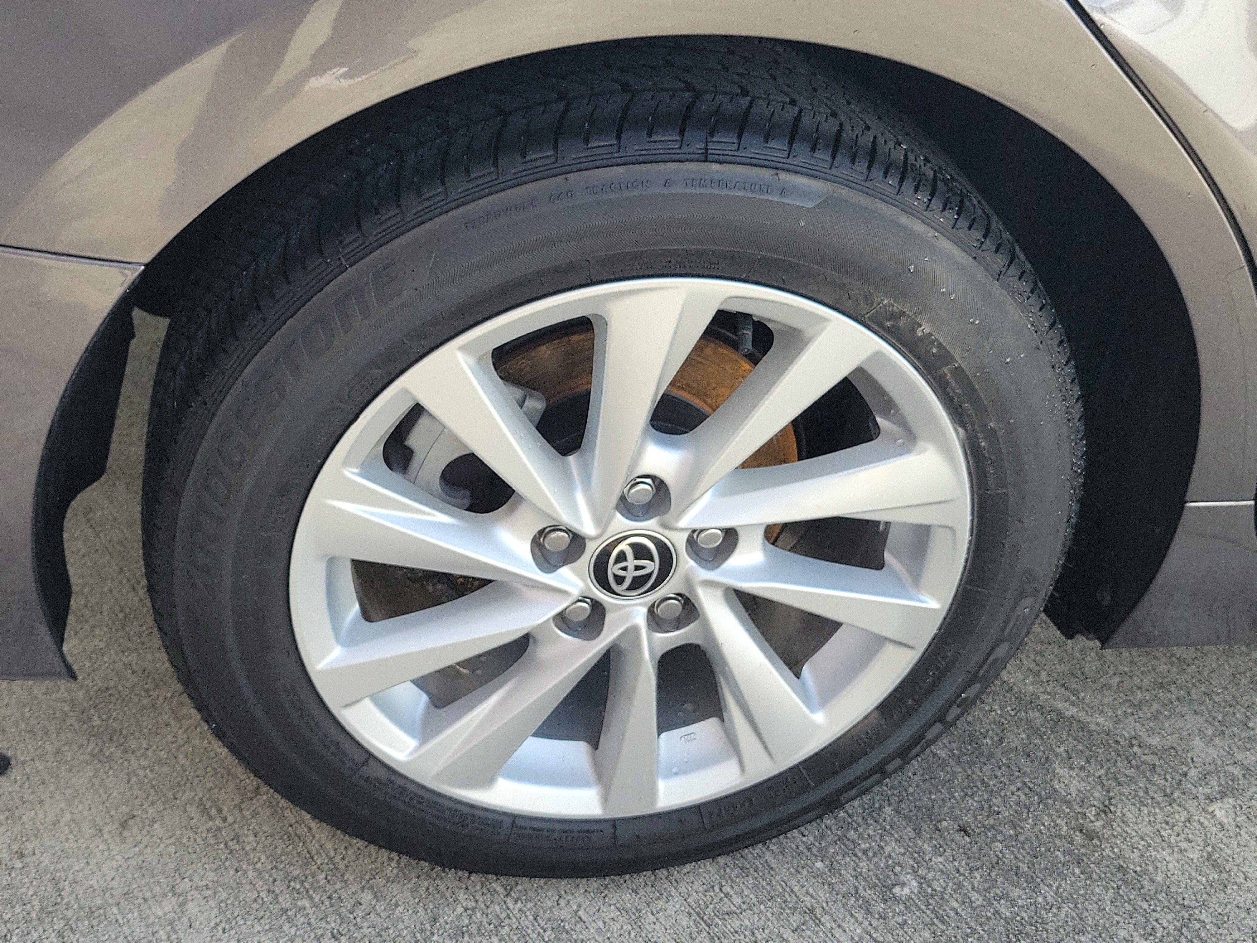 Used 2021 Toyota Camry LE w/ Convenience Package FWD image 8