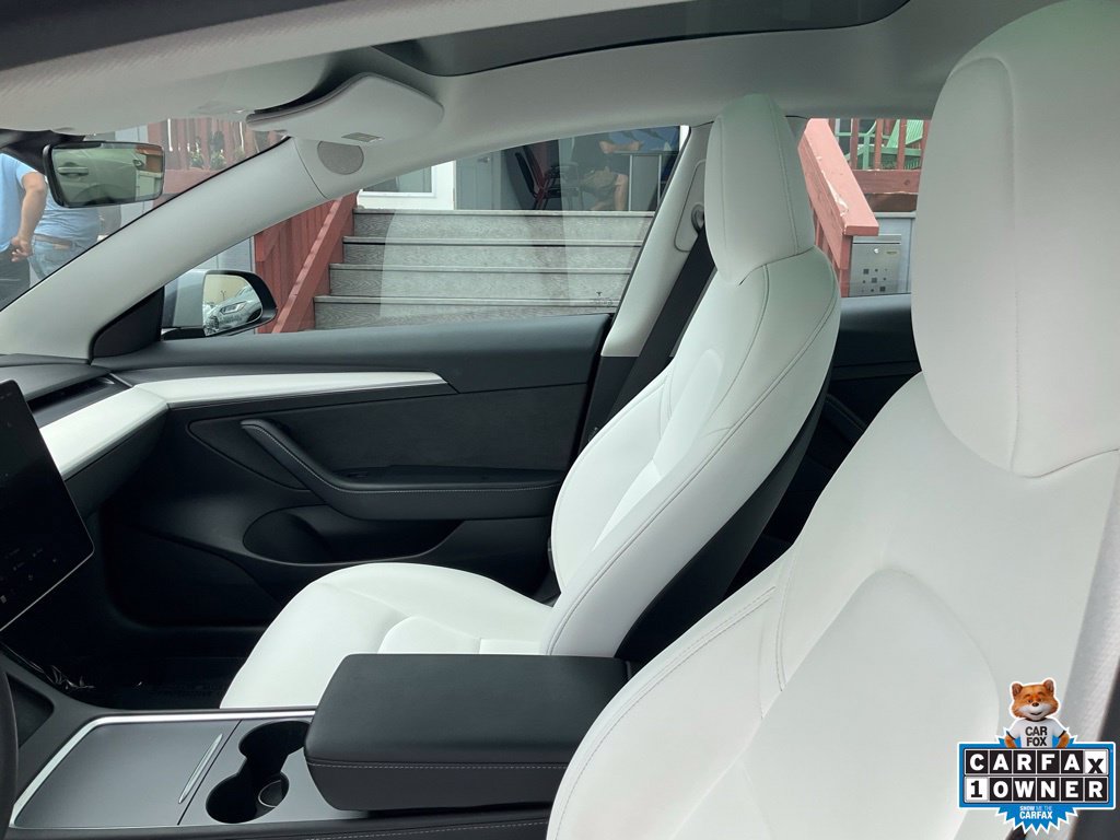 Used 2023 Tesla Model 3 Long Range AWD/4WD image 22