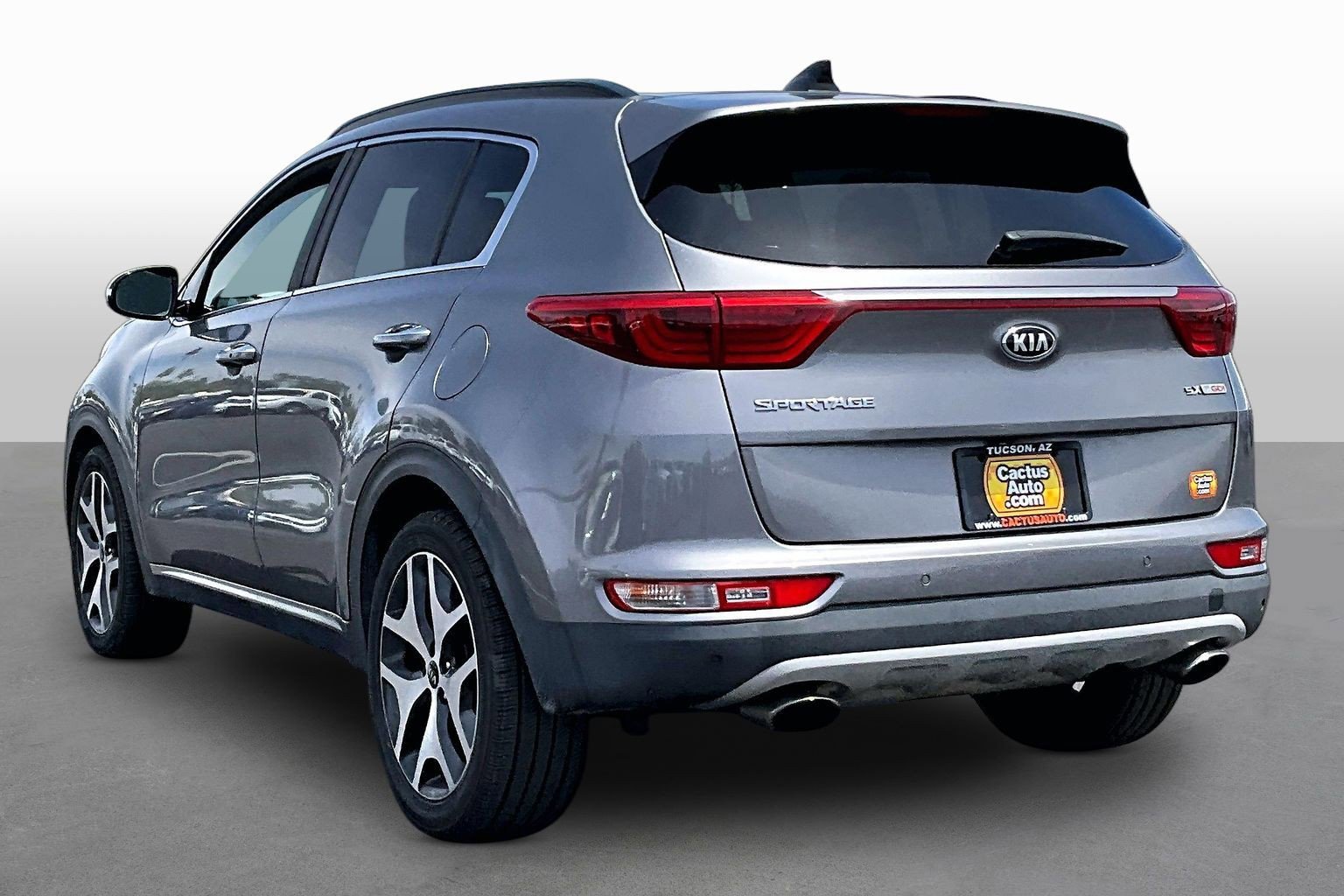 Used 2018 Kia Sportage SX FWD image 10