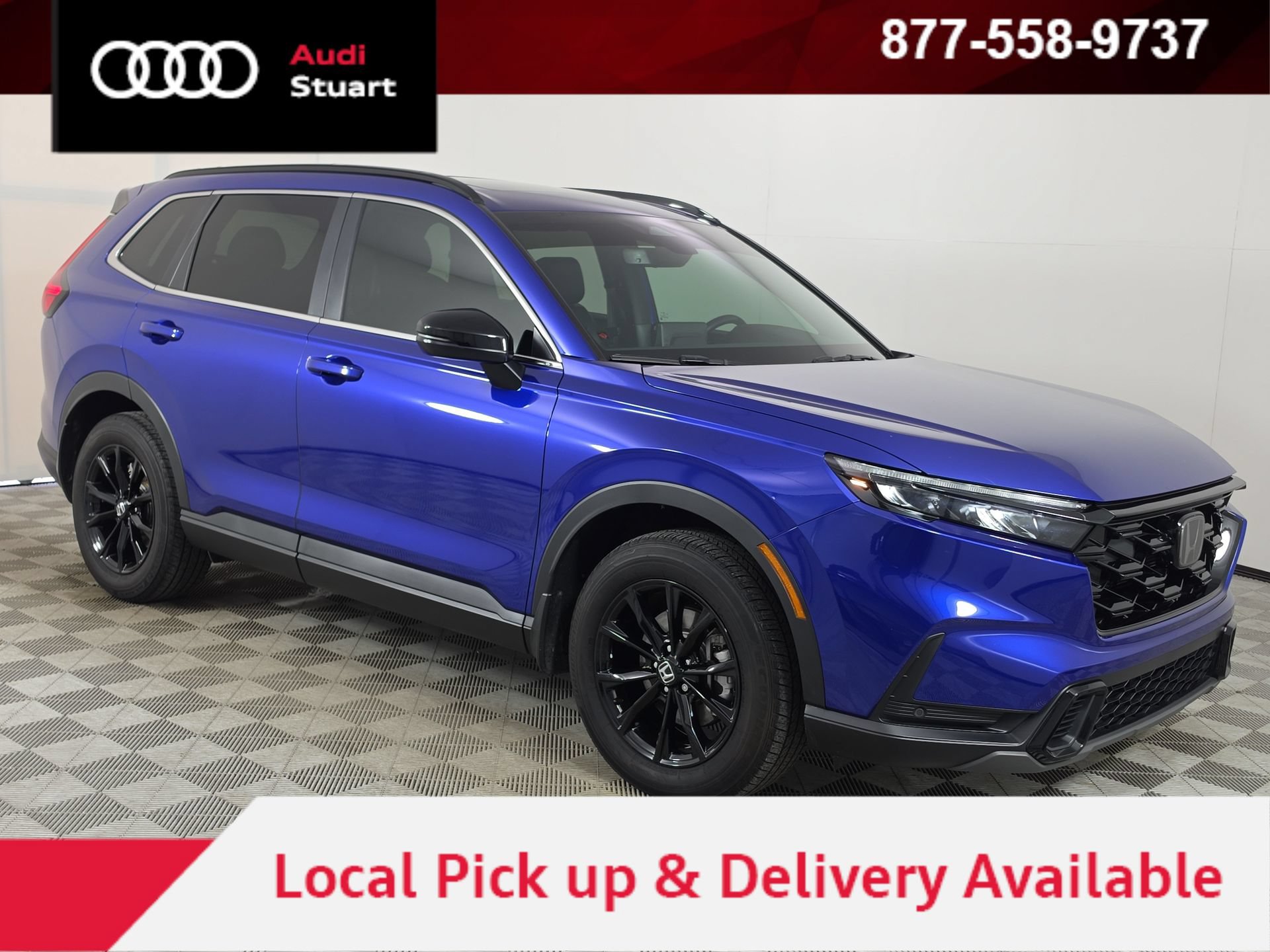 Used 2025 Honda CR-V Sport-L 360° Tour