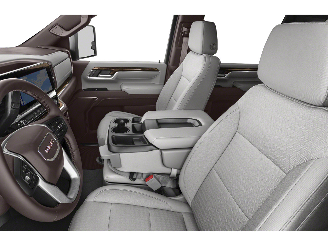 New 2026 GMC Sierra 2500 SLE w/ SLE Value Package; AWD/4WD image 30