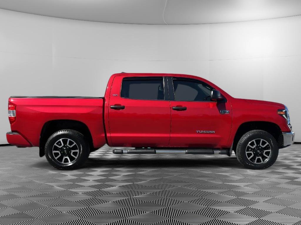 Used 2020 Toyota Tundra SR5 w/ TRD Off-Road Package image 6