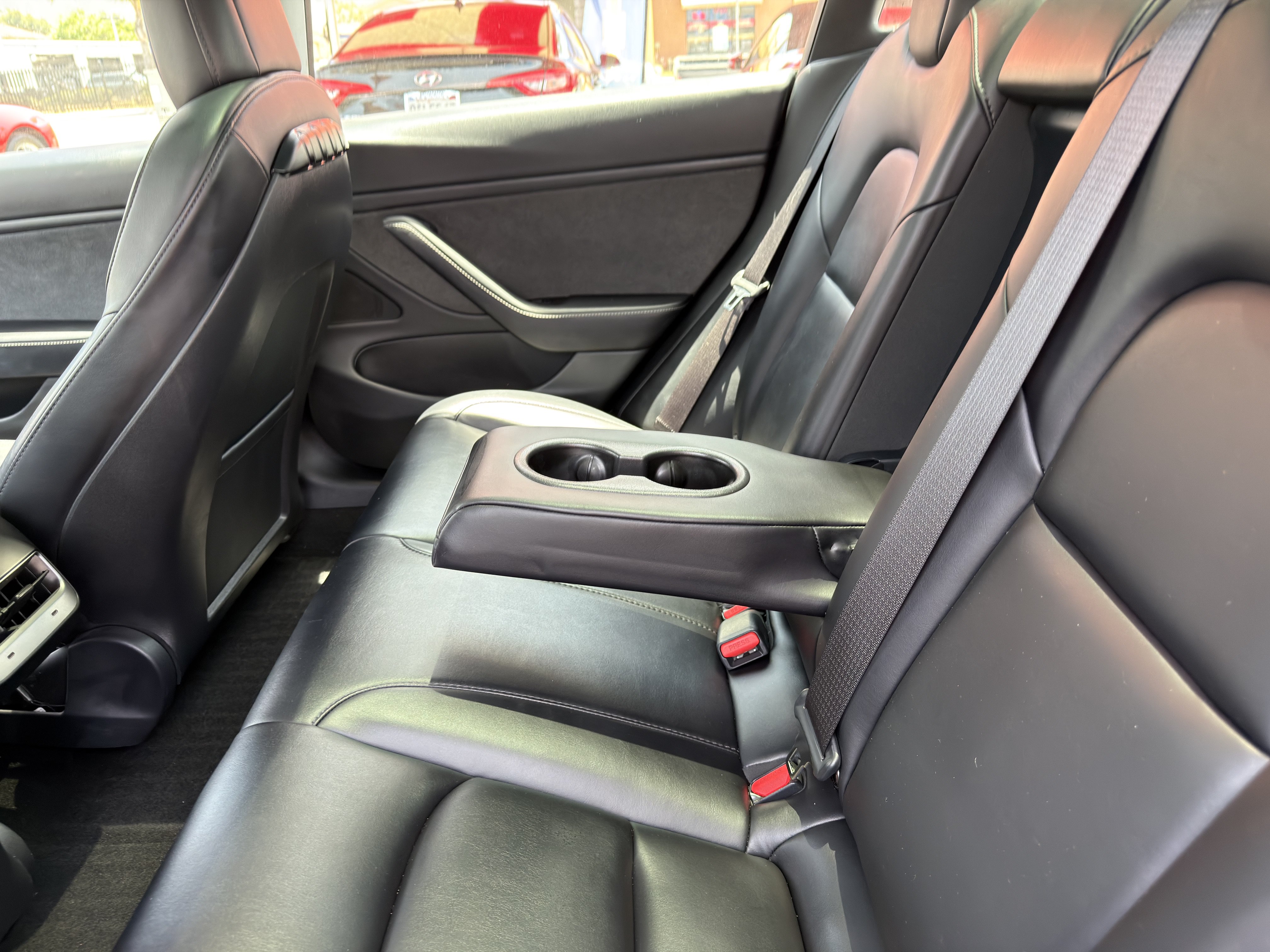 Used 2021 Tesla Model 3 Long Range AWD/4WD image 18