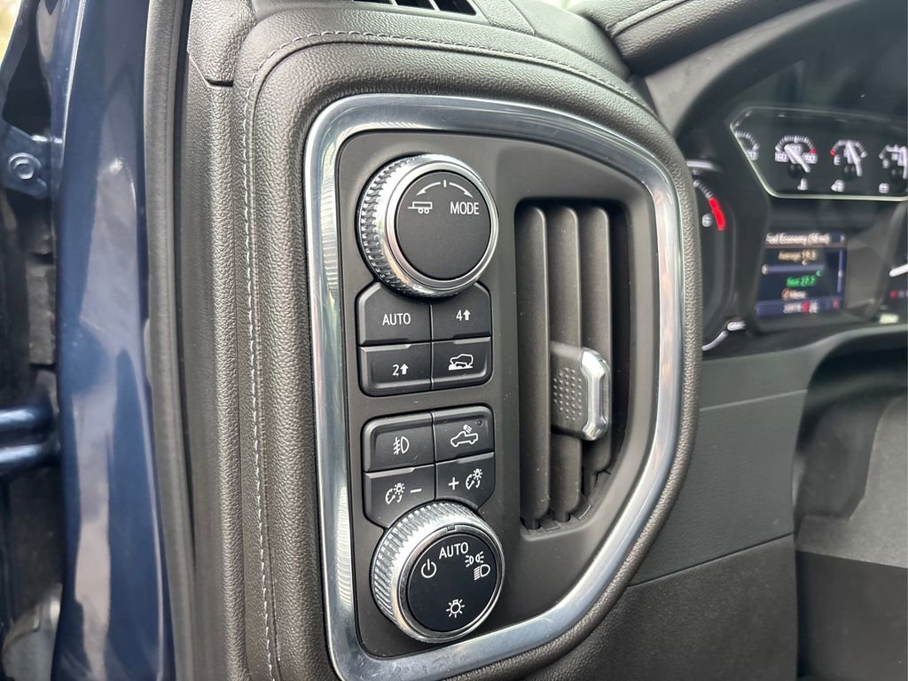 Used 2022 GMC Sierra 1500 Elevation image 36