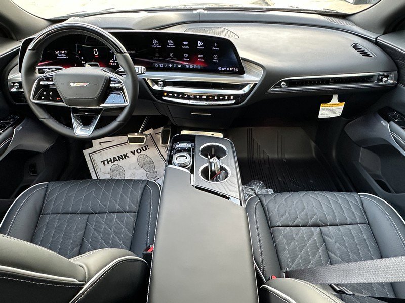 New 2026 Cadillac Lyriq V w/ LPO, Floor Liner Package image 10