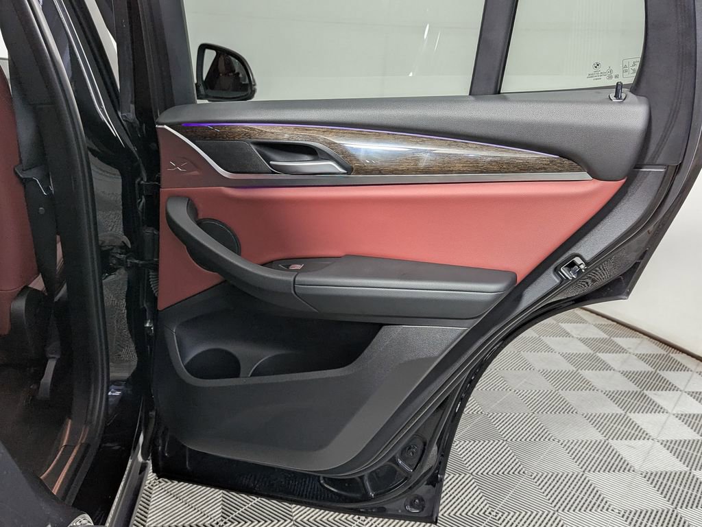 Used 2023 BMW X3 xDrive30i w/ Premium Package image 43