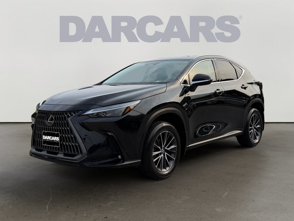 Used 2024 Lexus NX 350 AWD image 2