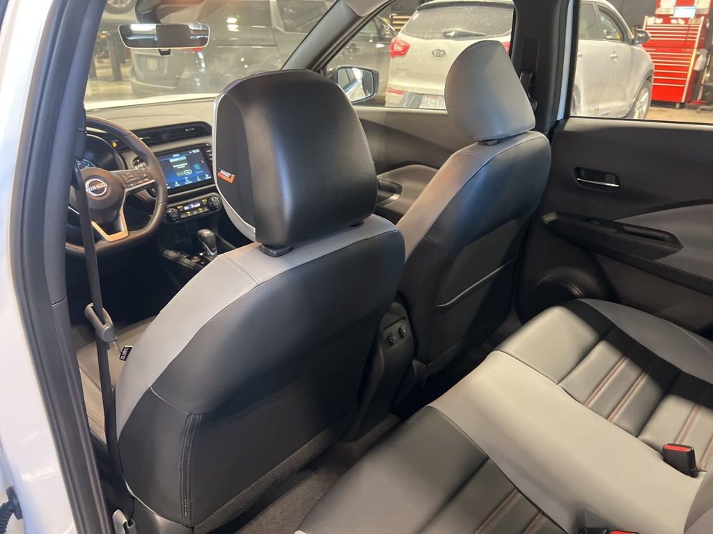 Certified 2024 Nissan Kicks SR w/ SR Premium Package image 9