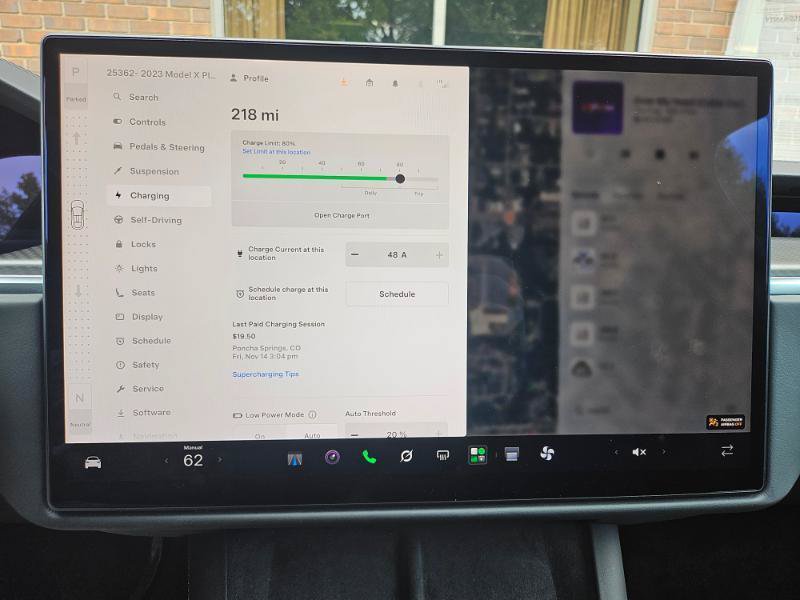Used 2023 Tesla Model X Plaid AWD/4WD image 52