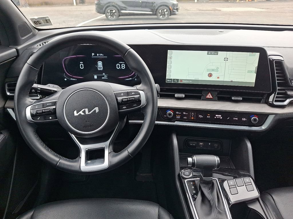 Certified 2024 Kia Sportage X-Line w/ X-Line Premium Package AWD/4WD image 13