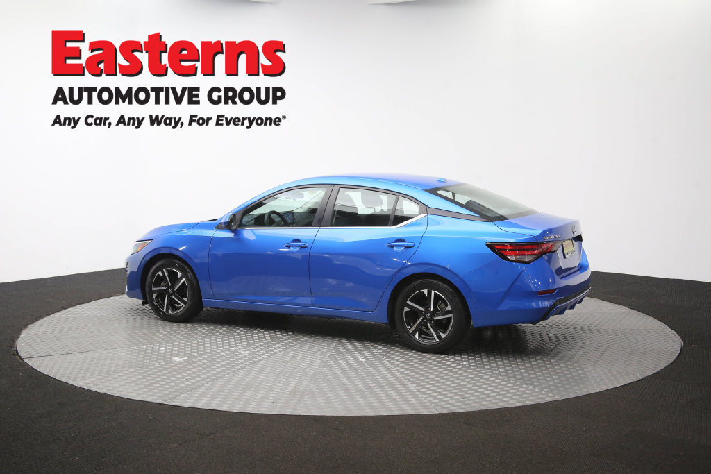 Used 2024 Nissan Sentra SV FWD image 65