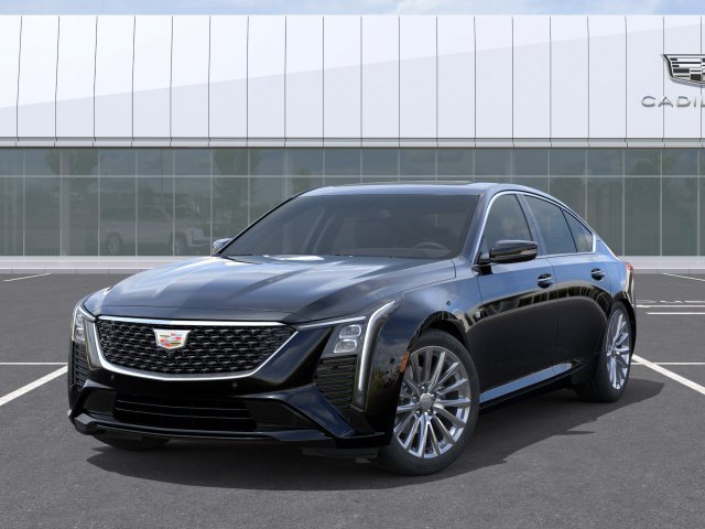 New 2026 Cadillac CT5 Premium Luxury RWD image 6