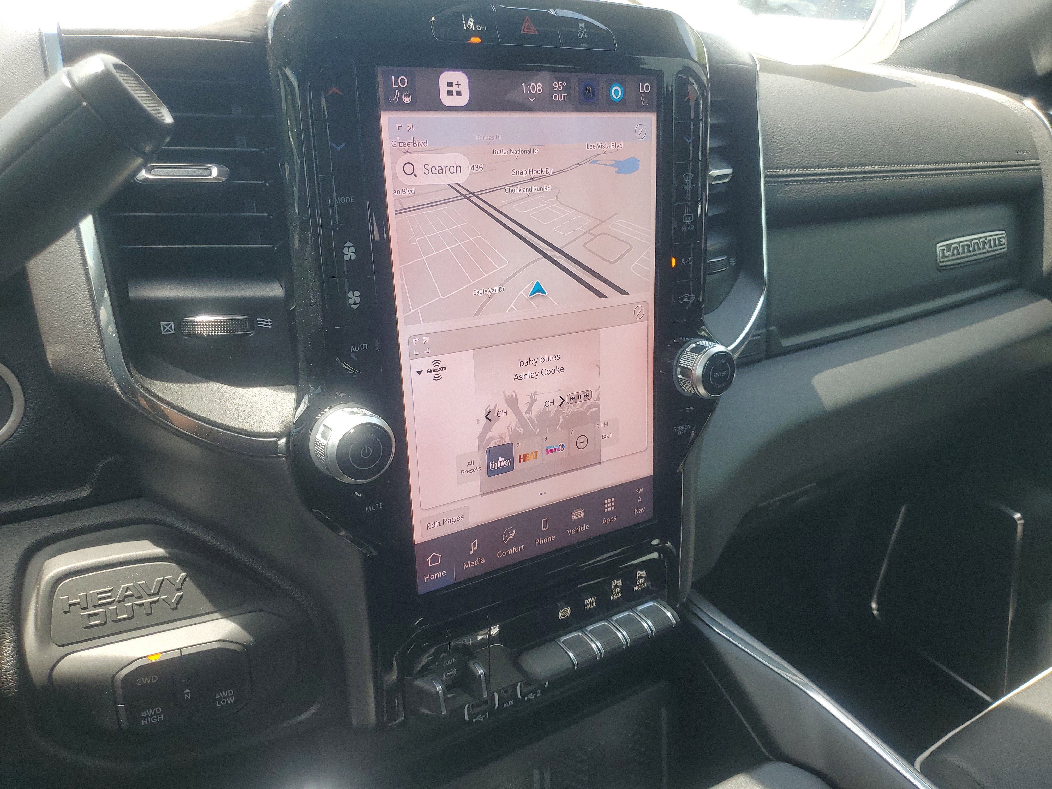 New 2026 RAM 3500 Laramie image 17