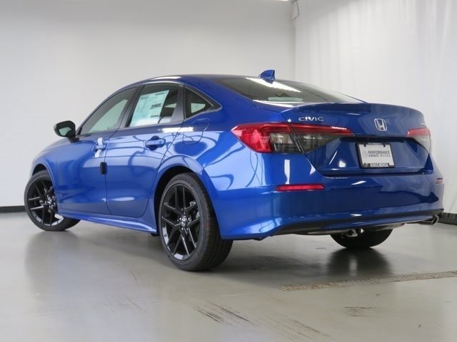 Certified 2024 Honda Civic Sport image 16