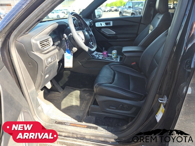 Used 2021 Ford Explorer ST w/ Equipment Group 401A image 20