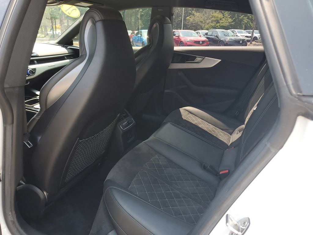 Used 2021 Audi S5 Premium w/ Convenience Package AWD/4WD image 12