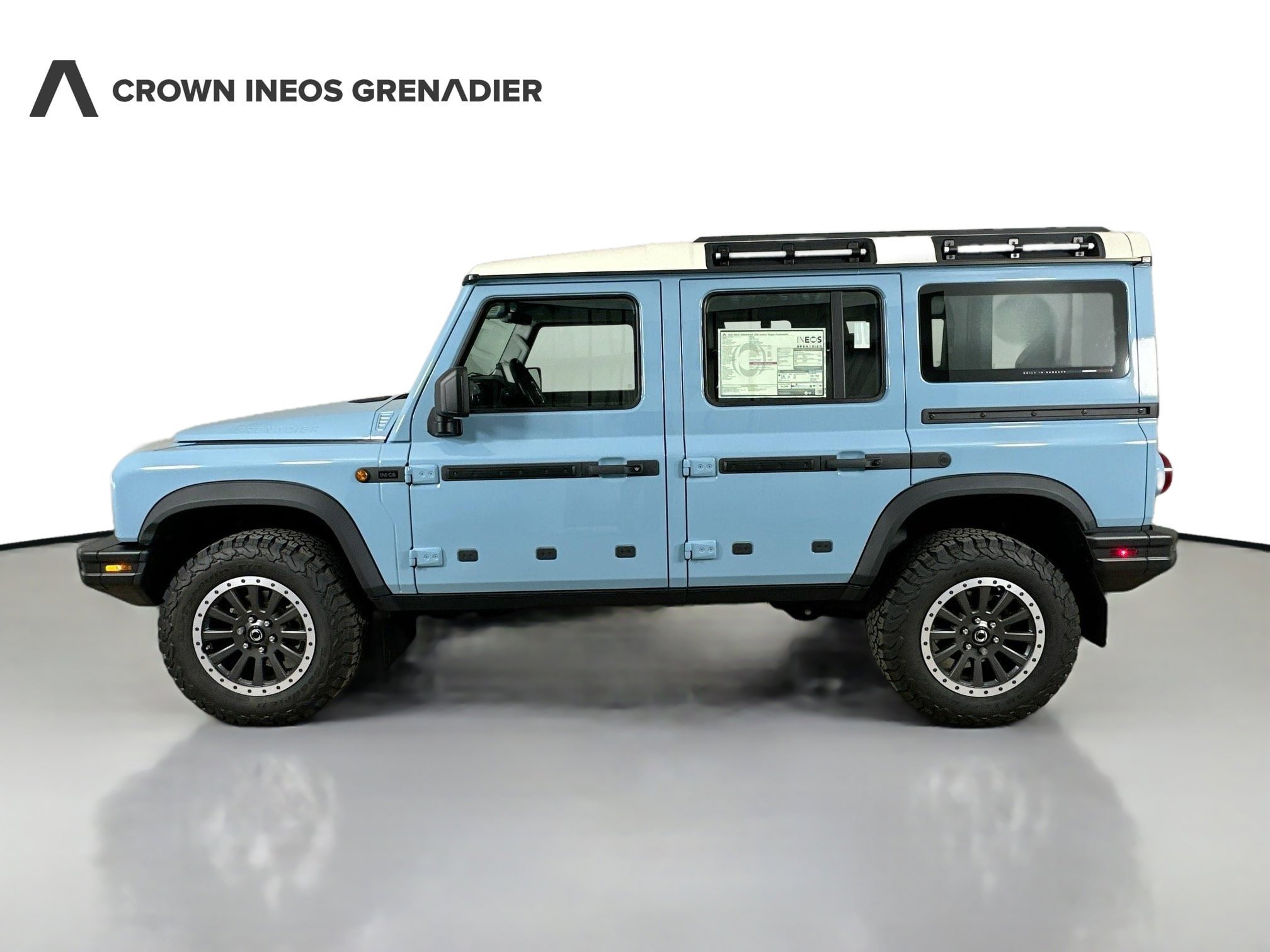 New 2026 INEOS Grenadier AWD/4WD image 8