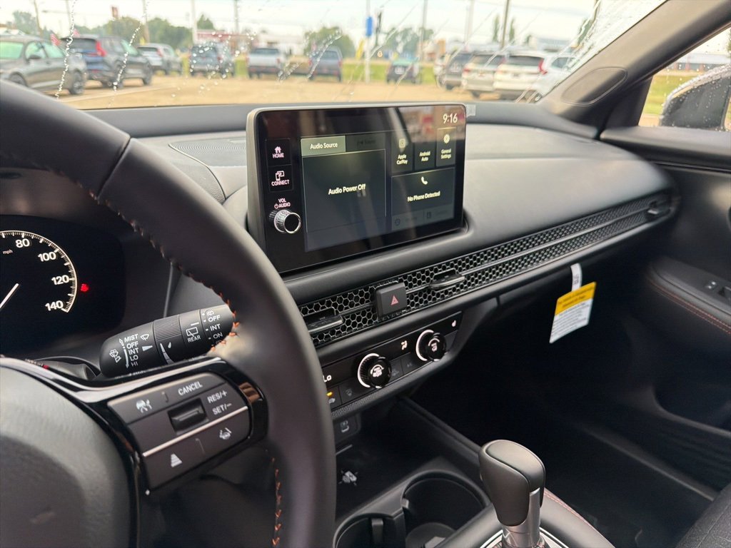 New 2026 Honda HR-V Sport image 10
