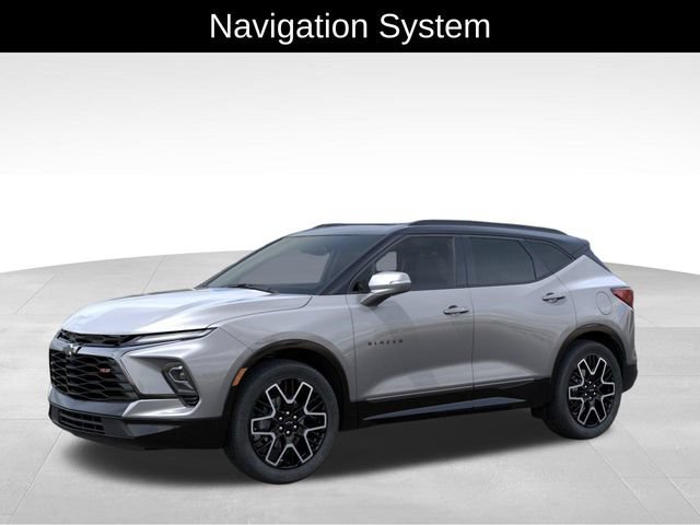 New 2026 Chevrolet Blazer RS AWD/4WD image 2