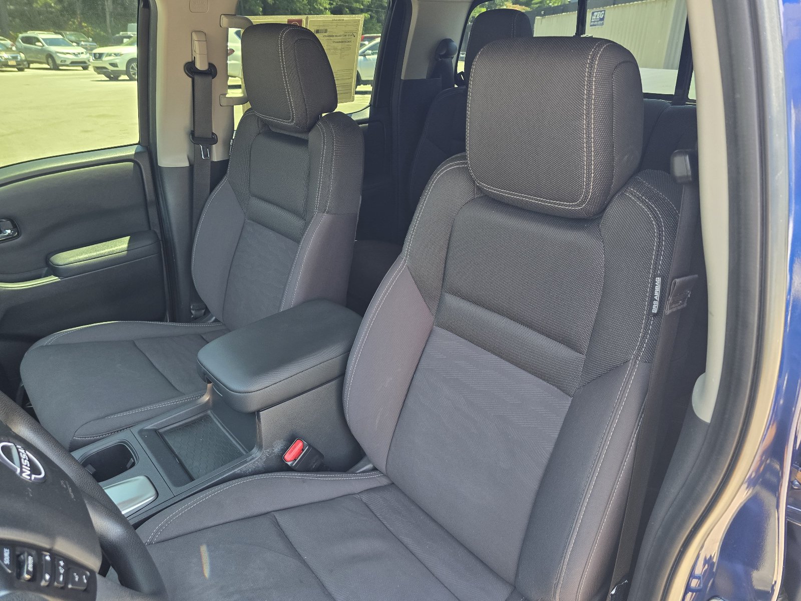 Certified 2022 Nissan Frontier SV w/ Technology Package RWD image 16