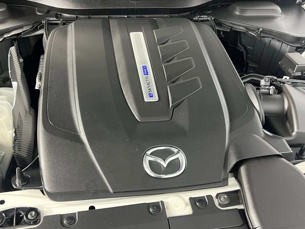 Used 2025 MAZDA CX-90 Plug-In Hybrid w/ Premium Plus image 35