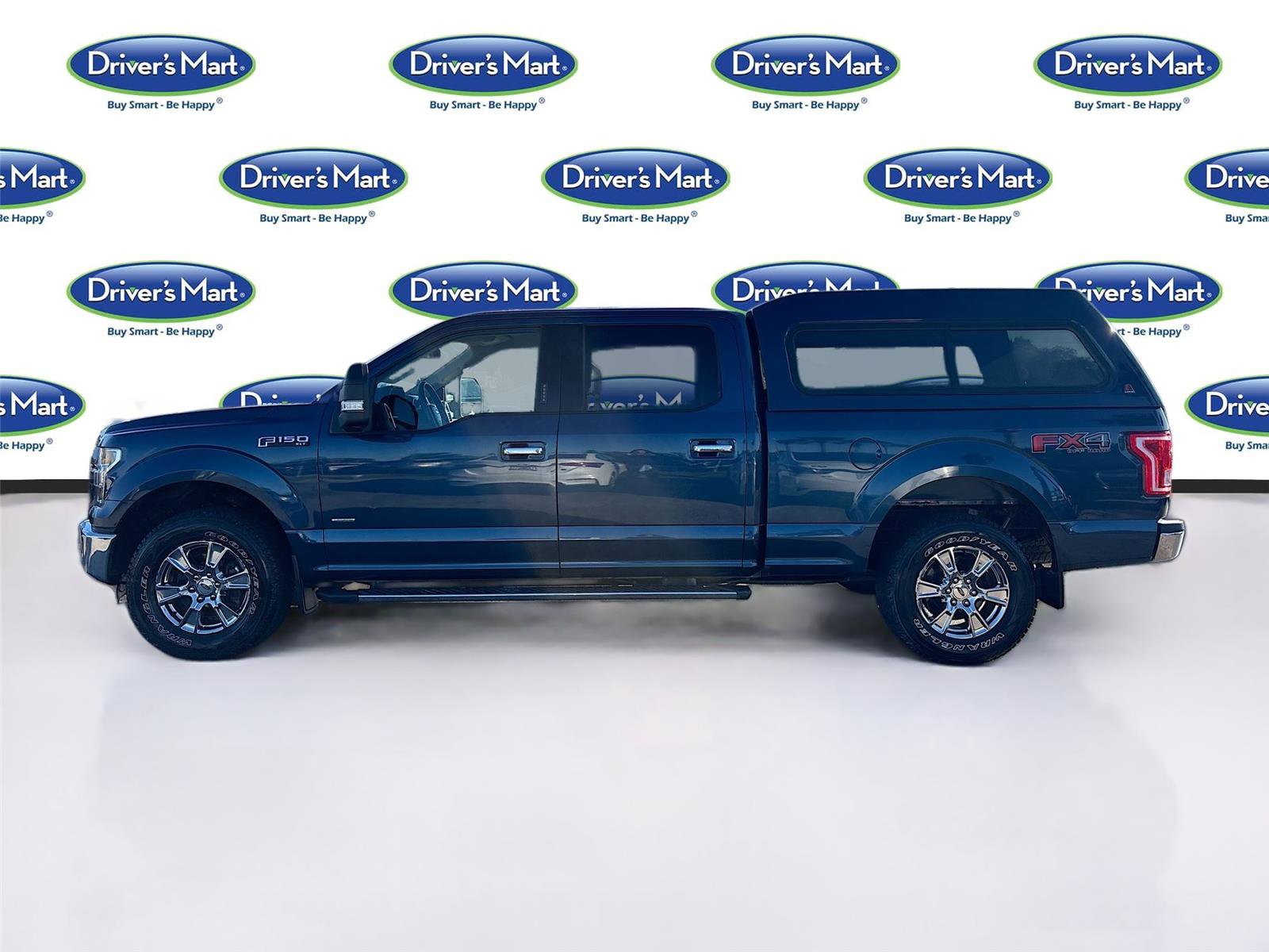 Used 2016 Ford F150 XLT w/ Equipment Group 302A Luxury image 4