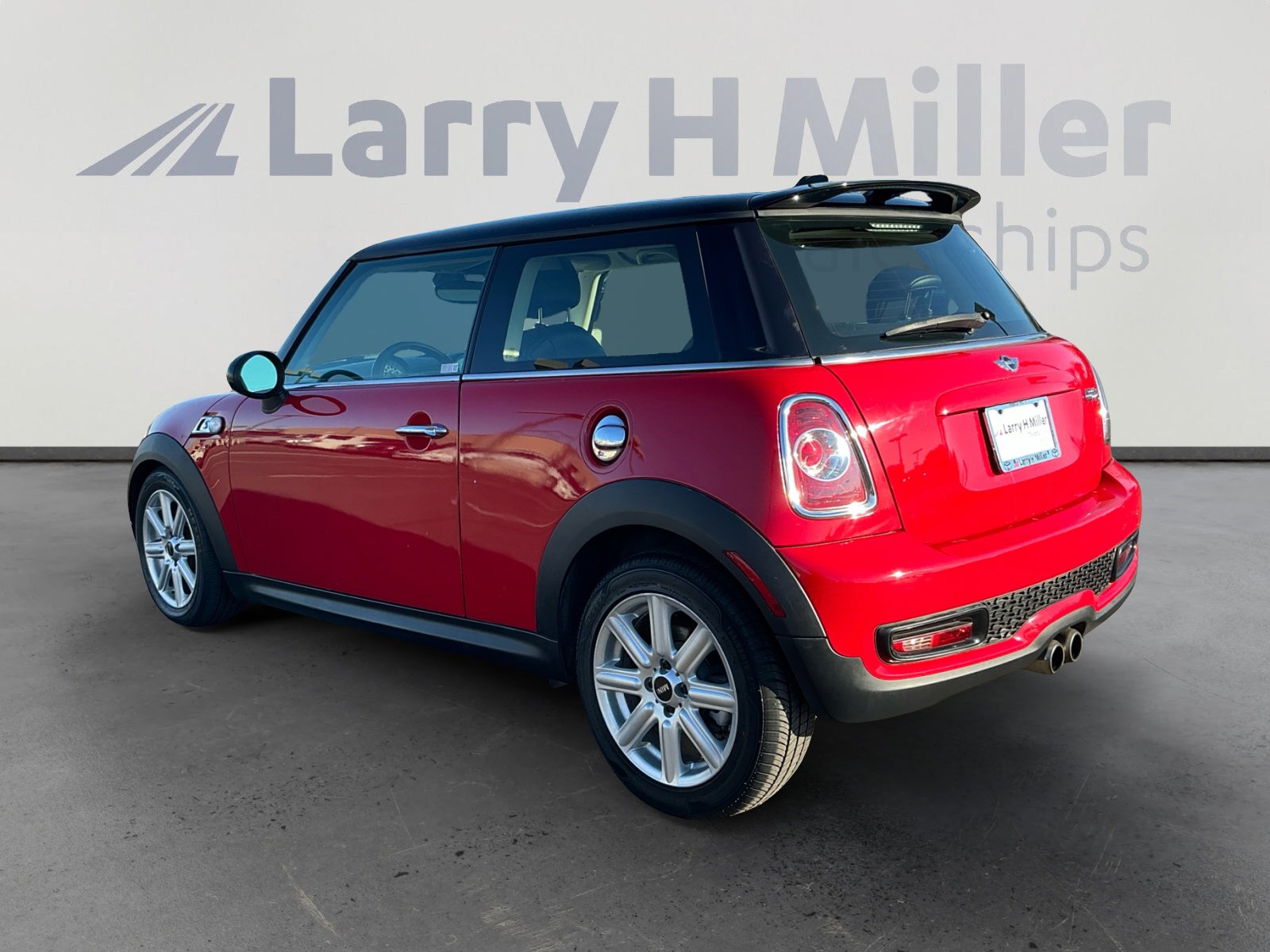 Used 2013 MINI Cooper S image 3