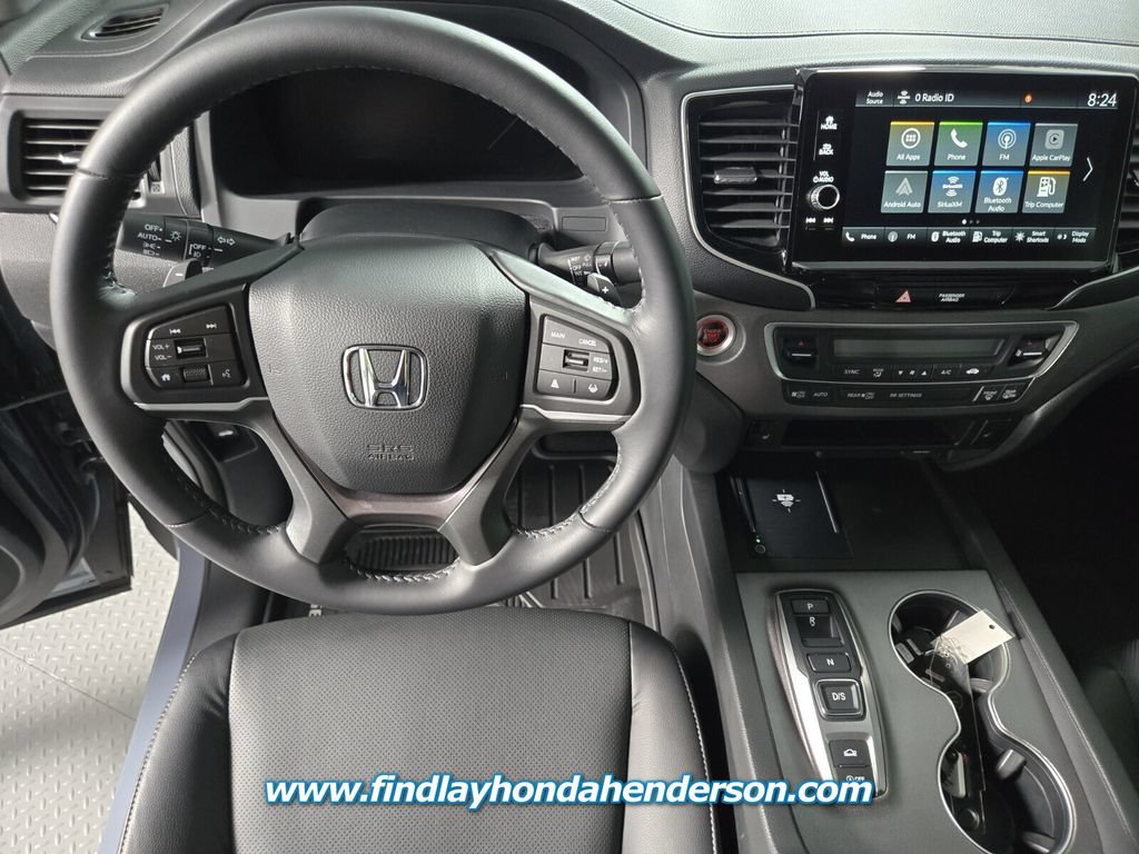 Certified 2024 Honda Ridgeline RTL image 18