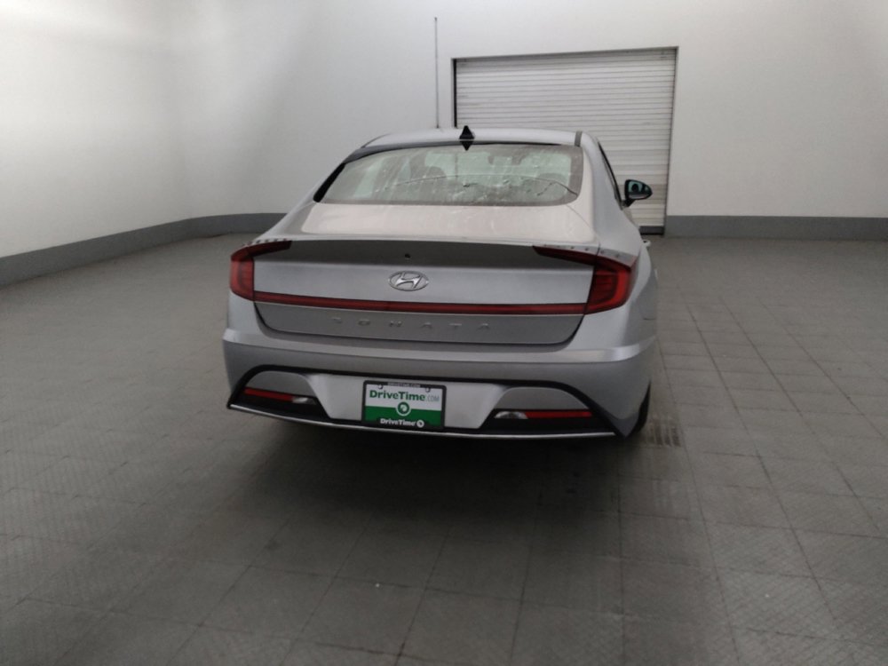 Used 2021 Hyundai Sonata SE FWD image 7