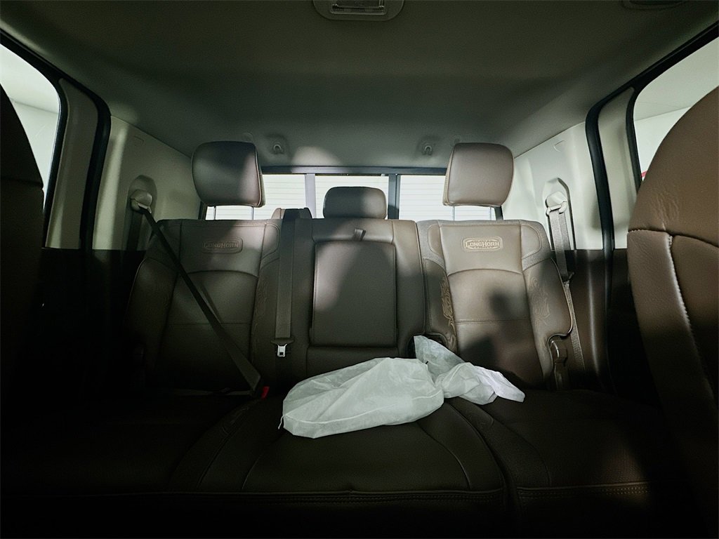 New 2026 RAM 3500 Longhorn image 10