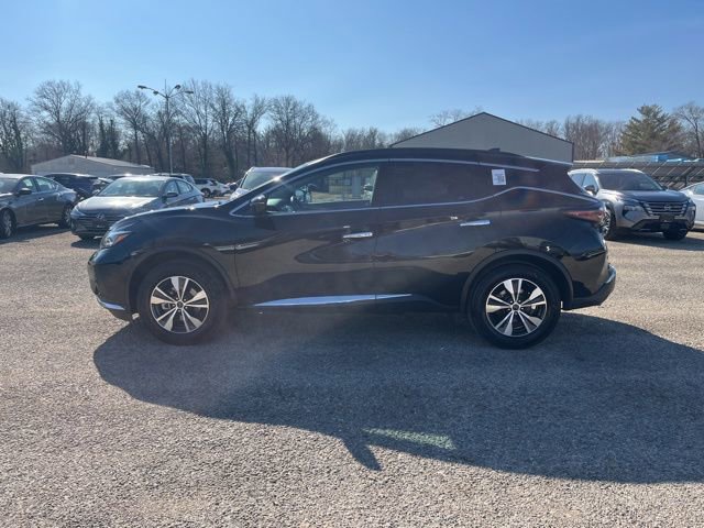 Used 2023 Nissan Murano SV image 9