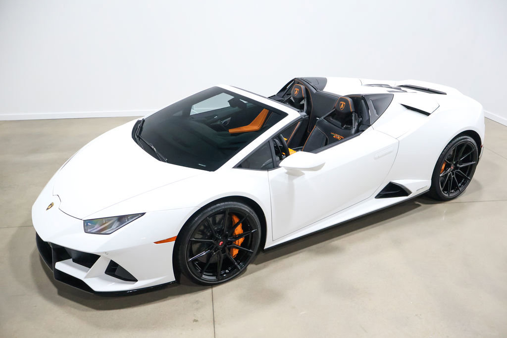 Used 2024 Lamborghini Huracan EVO image 9
