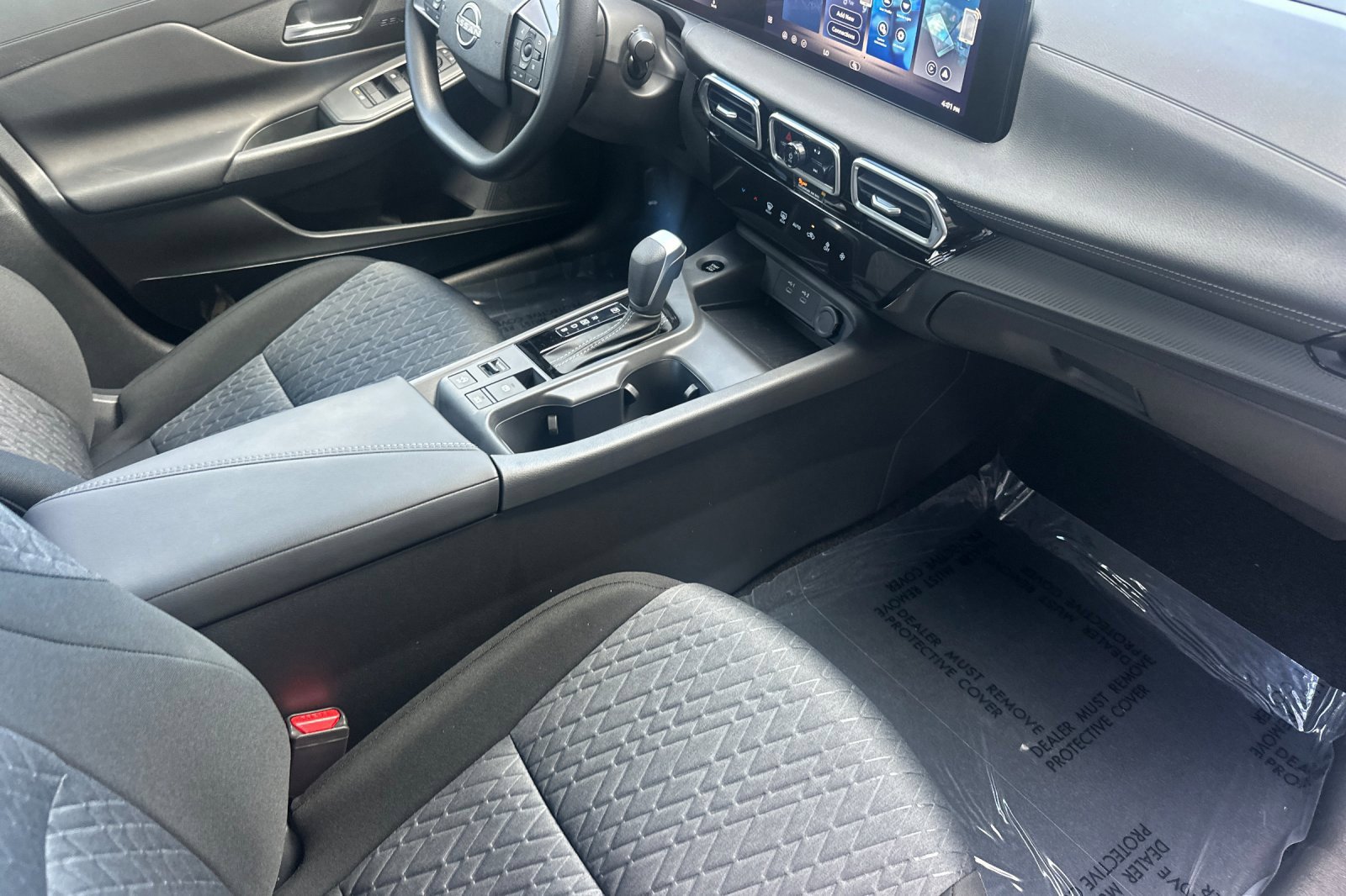 New 2027 Nissan Sentra SV FWD image 17