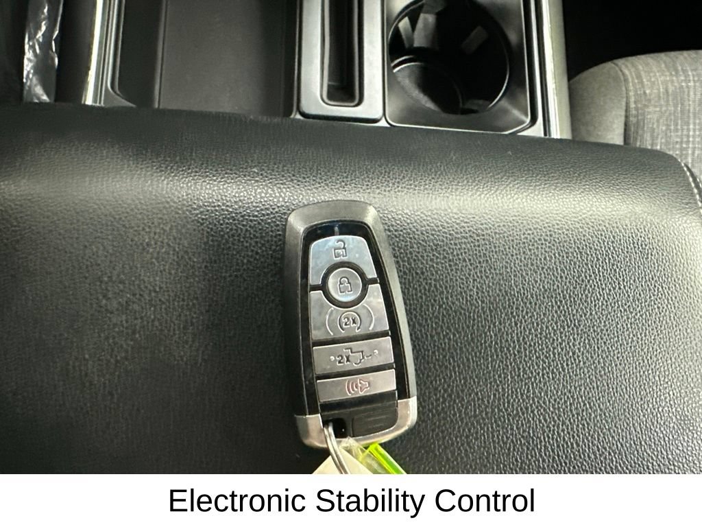 Used 2021 Ford F150 XLT w/ Equipment Group 302A High AWD/4WD image 36