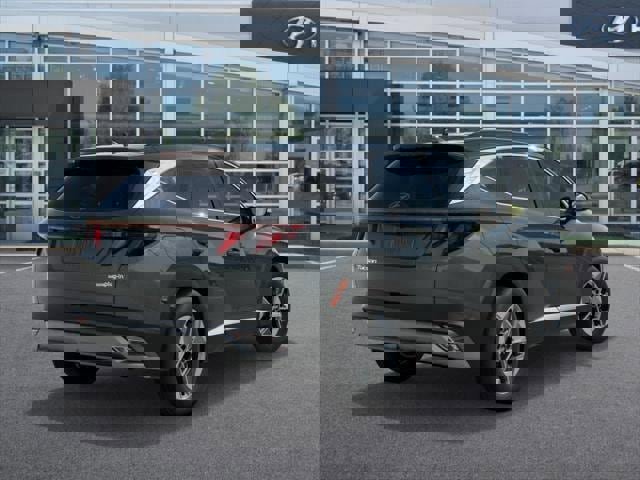 New 2025 Hyundai Tucson SEL image 4