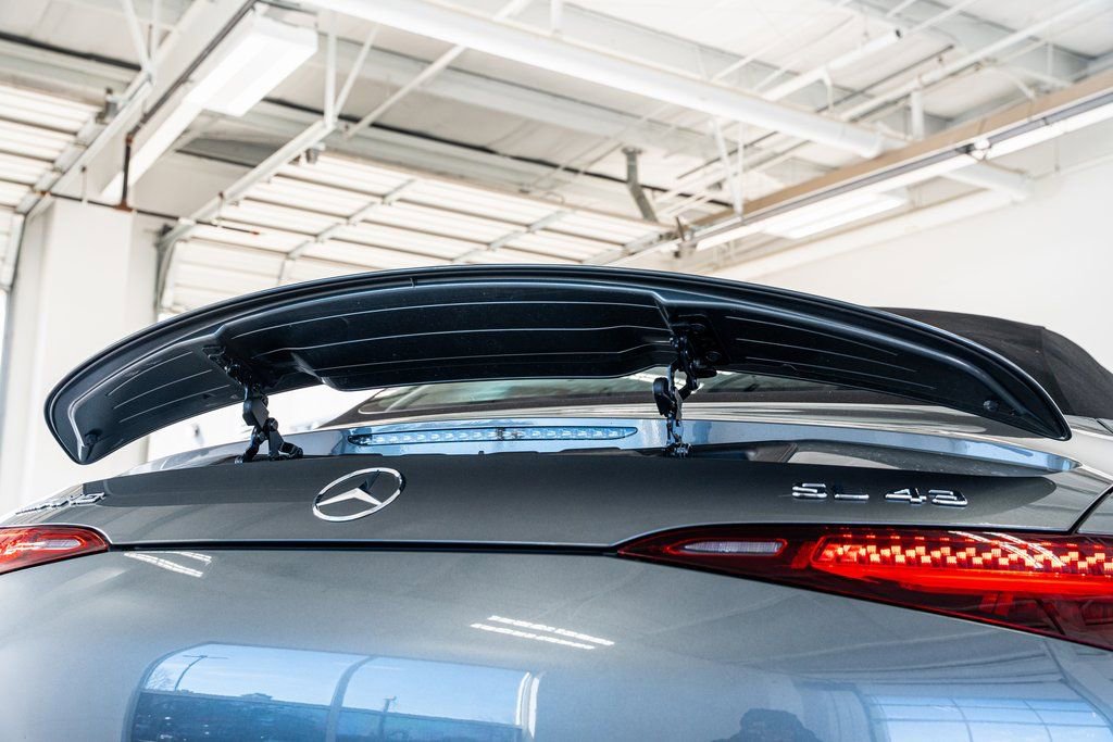 Used 2023 Mercedes-Benz SL 43 AMG image 37