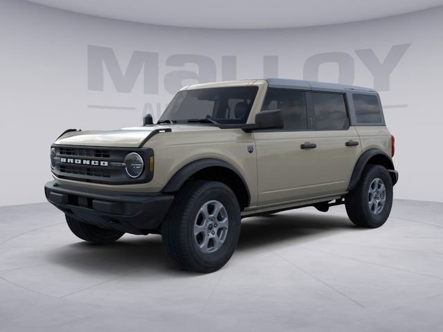 New 2026 Ford Bronco Big Bend AWD/4WD image 33