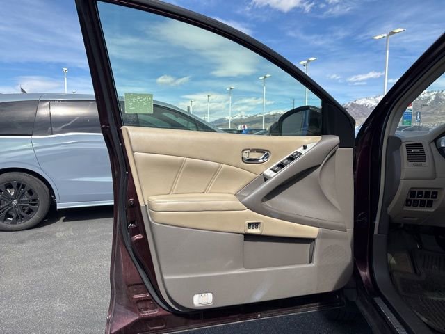 Used 2014 Nissan Murano SL image 9