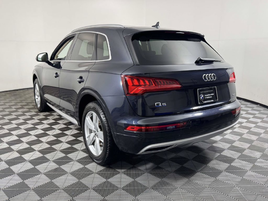 Used 2019 Audi Q5 2.0T Premium Plus AWD/4WD image 8