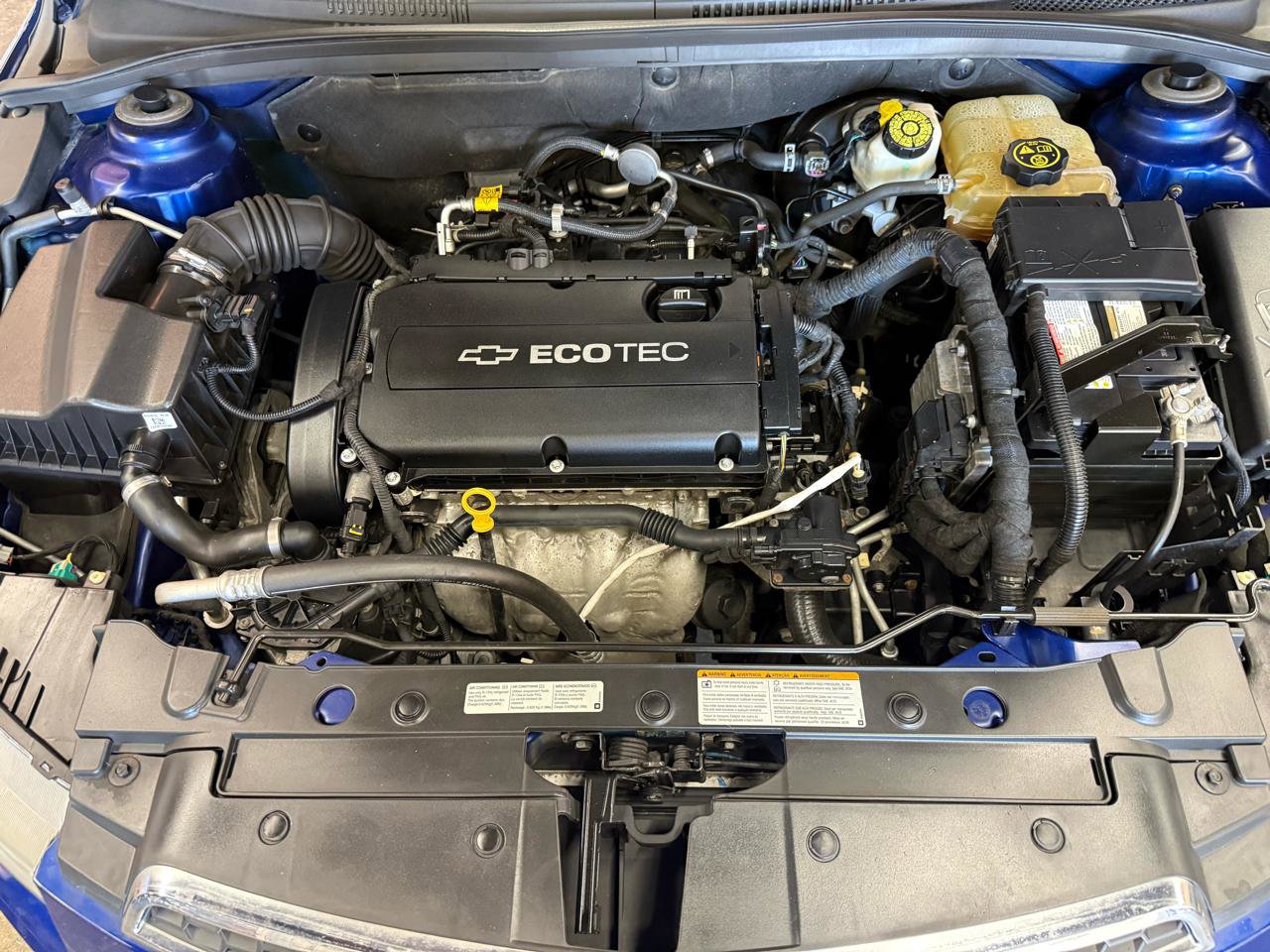 Used 2013 Chevrolet Cruze LS image 19