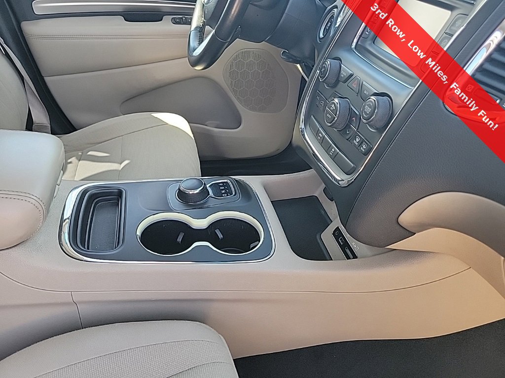 Used 2015 Dodge Durango SXT w/ Quick Order Package 23B image 45