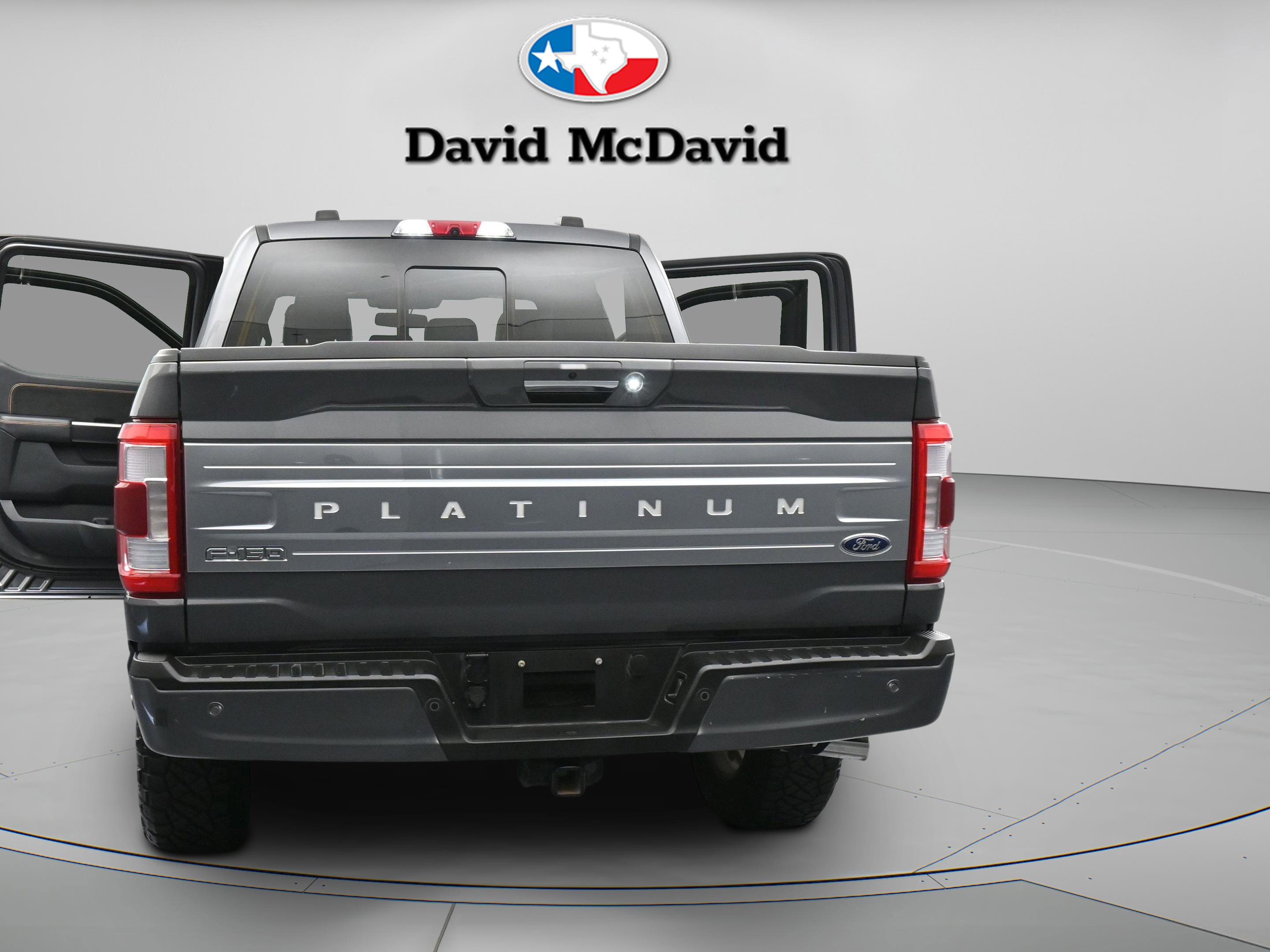 Used 2022 Ford F150 Platinum w/ Equipment Group 701A High AWD/4WD image 48