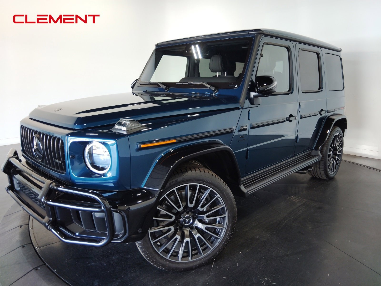Used 2025 Mercedes-Benz G 63 AMG 4MATIC w/ AMG Night Package Plus image 1