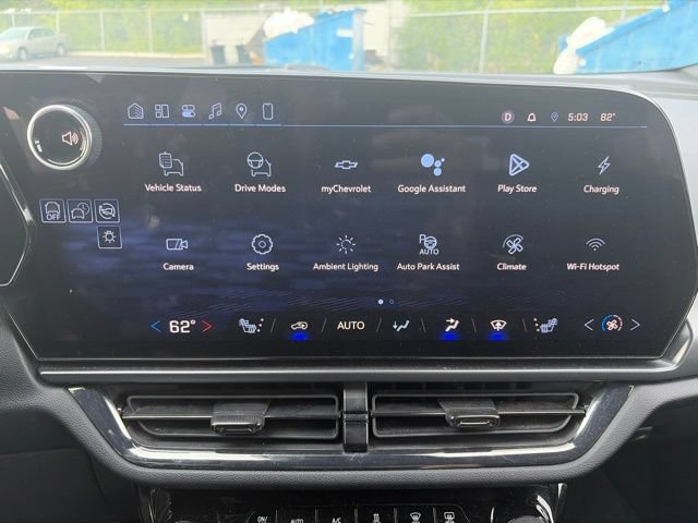 Certified 2024 Chevrolet Equinox EV RS FWD image 11