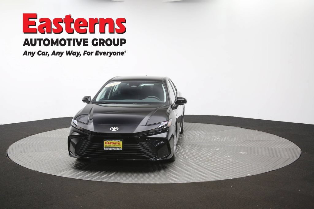 Used 2026 Toyota Camry LE FWD image 55