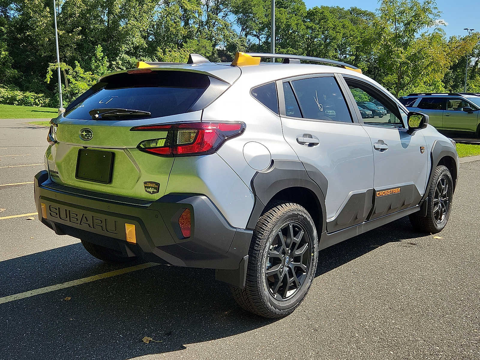 New 2026 Subaru Crosstrek 2.5i Wilderness AWD/4WD image 4