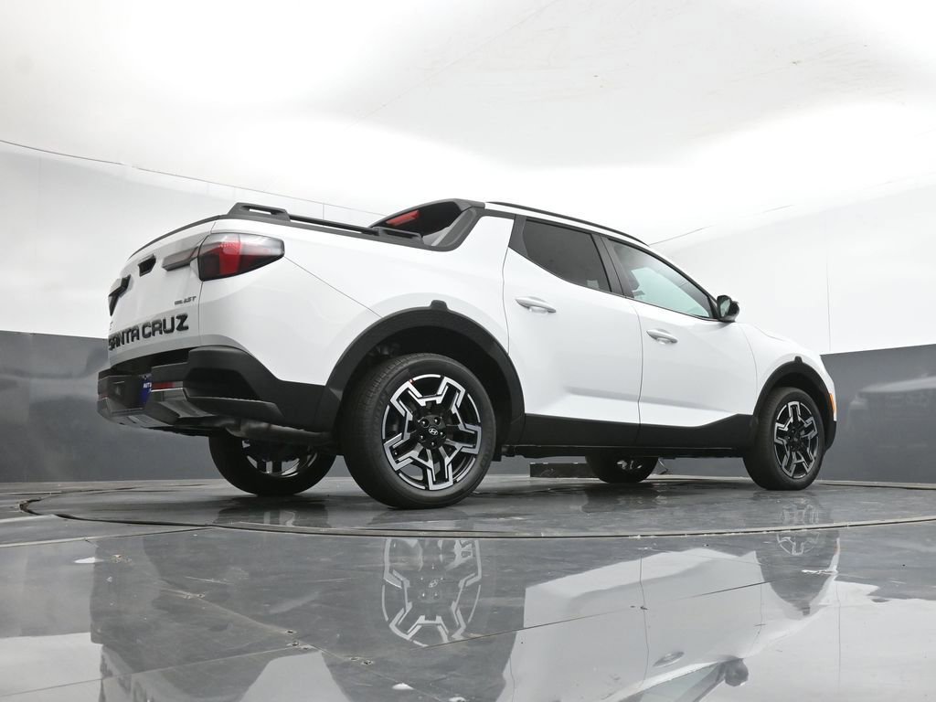 New 2026 Hyundai Santa Cruz Limited image 45