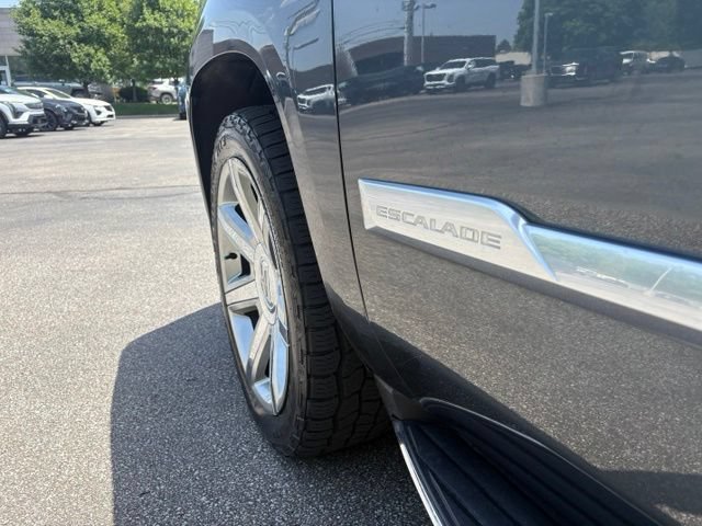 Used 2019 Cadillac Escalade ESV Luxury AWD/4WD image 15