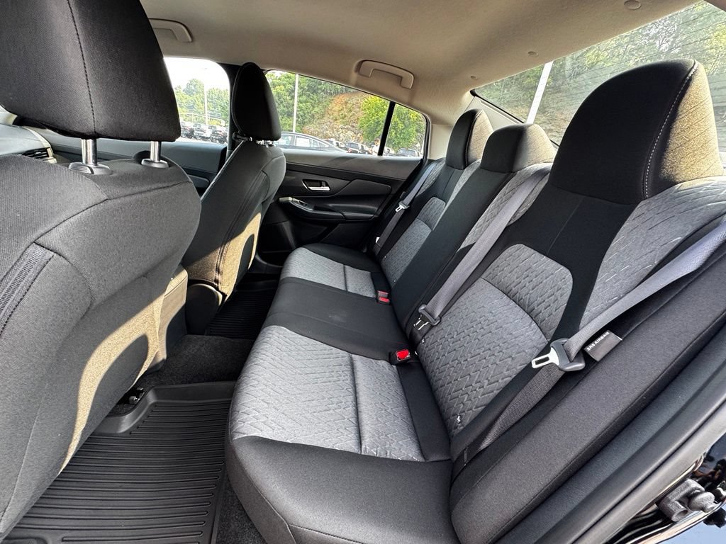 New 2026 Nissan Sentra SV w/ SV Convenience Package FWD image 14