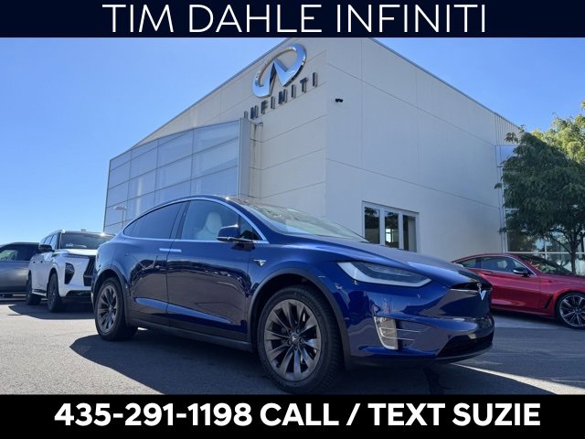 Used 2018 Tesla Model X 100D